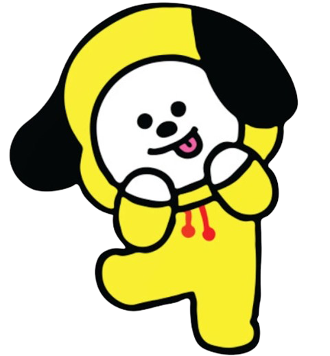 Chimmy Bt21 Characters, Bt21 Shooky Cooky