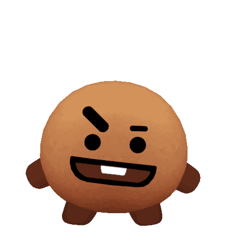 Chimmy Bt21 Characters, Bt21 Shooky Cooky