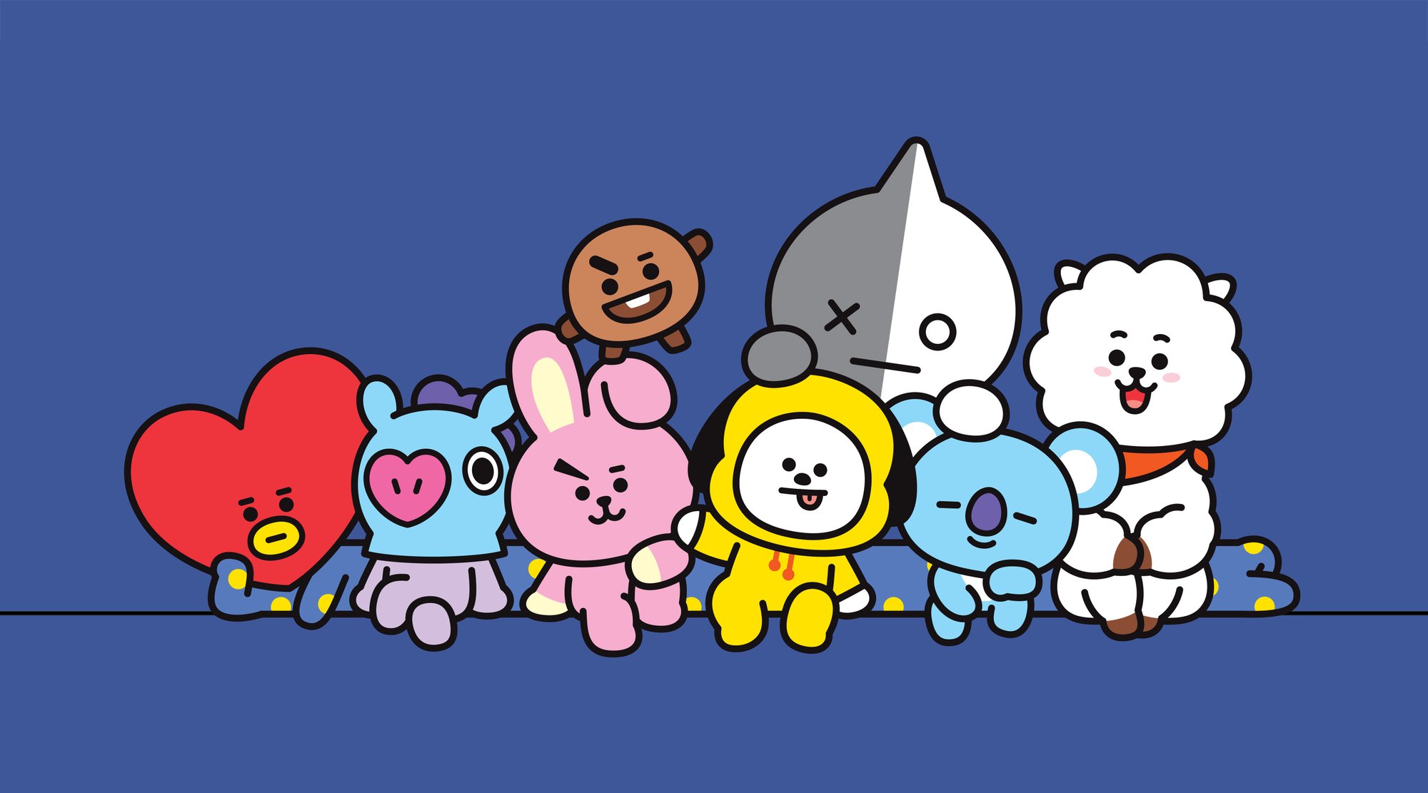 BT21 BT21 Wiki Fandom   Latest