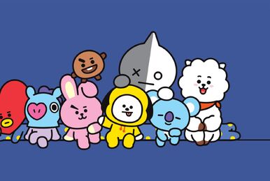 VAN BT21 Wiki Fandom