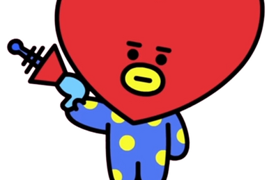Van bts21 store