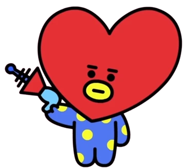 TATA | BT21 Wiki | Fandom