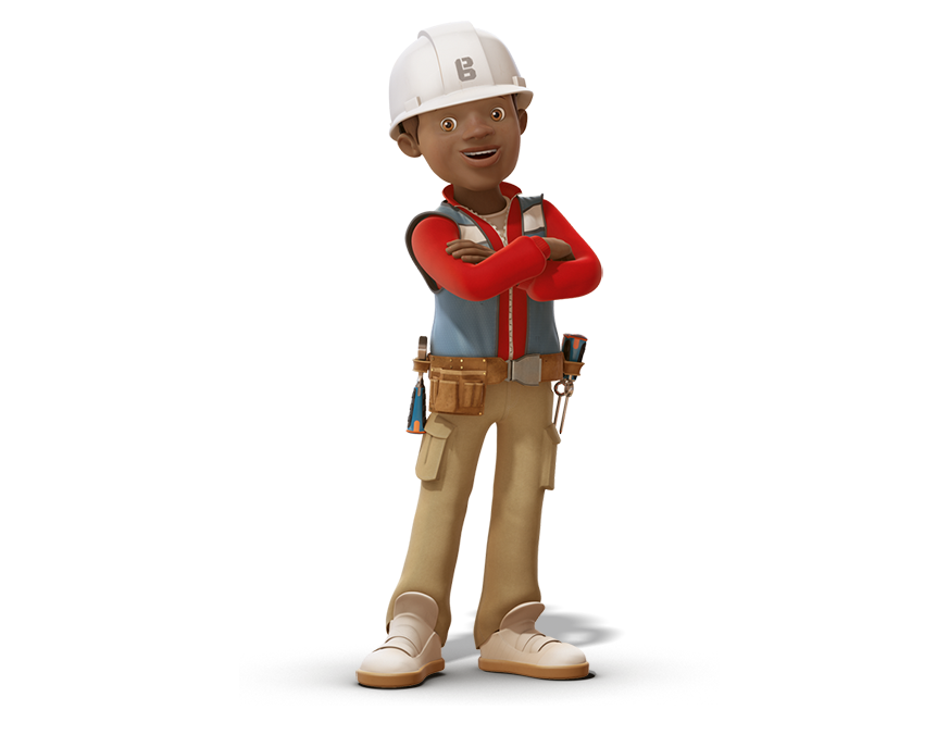 Leo Bob the Builder 2015 CGI Series Wikia Fandom
