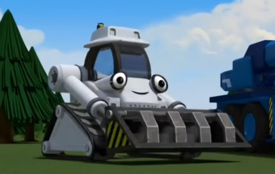 Rocky Bob the Builder 2015 CGI Series Wikia Fandom