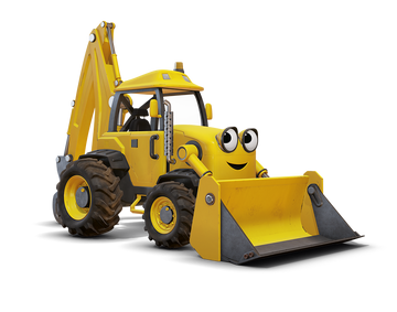 Bob the builder dig and hotsell drive scoop