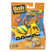 Bob The Builder Take Along ROLEY &amp; SCRAMBLER Di TOMY LC65102