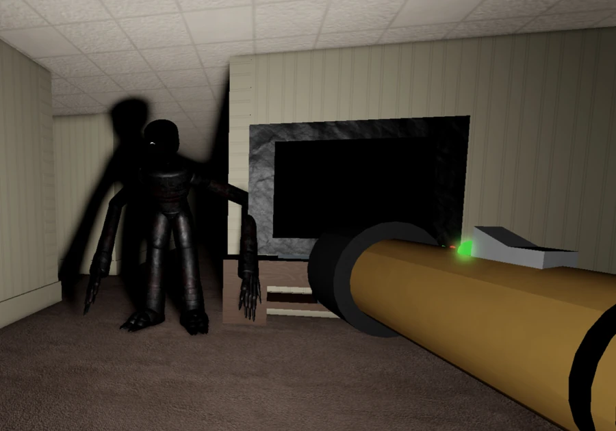 Johnny | Basically The Backrooms: The Adventure Outside Reality Wiki ...