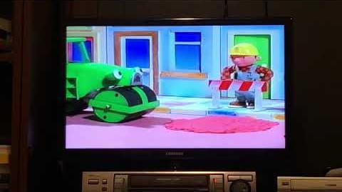 Bob the builder sporty spud short us