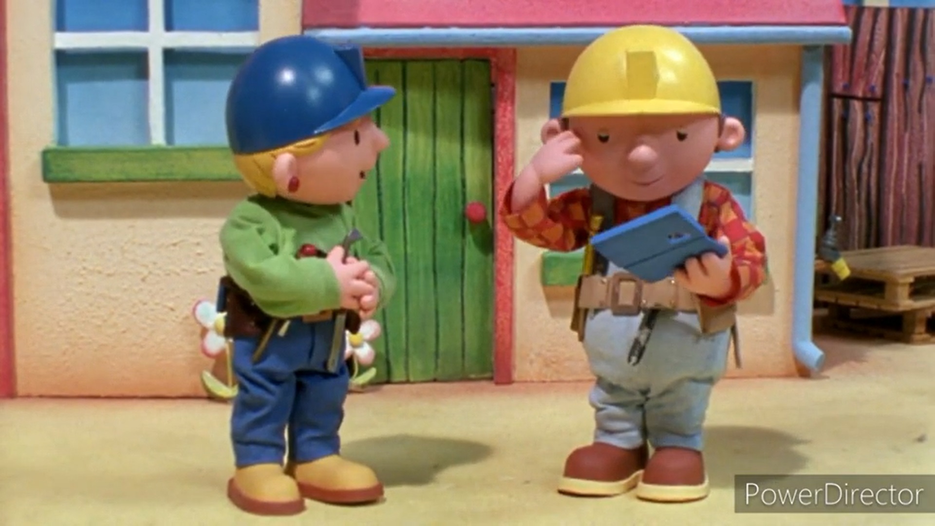 Forget-Me-Knot Bob, Bob The Builder Wiki