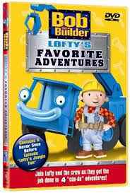 その他 Lofty's Favorite Adventures [DVD] Lofty's Favorite Adventures | Bob The Builder Wiki | Fandom