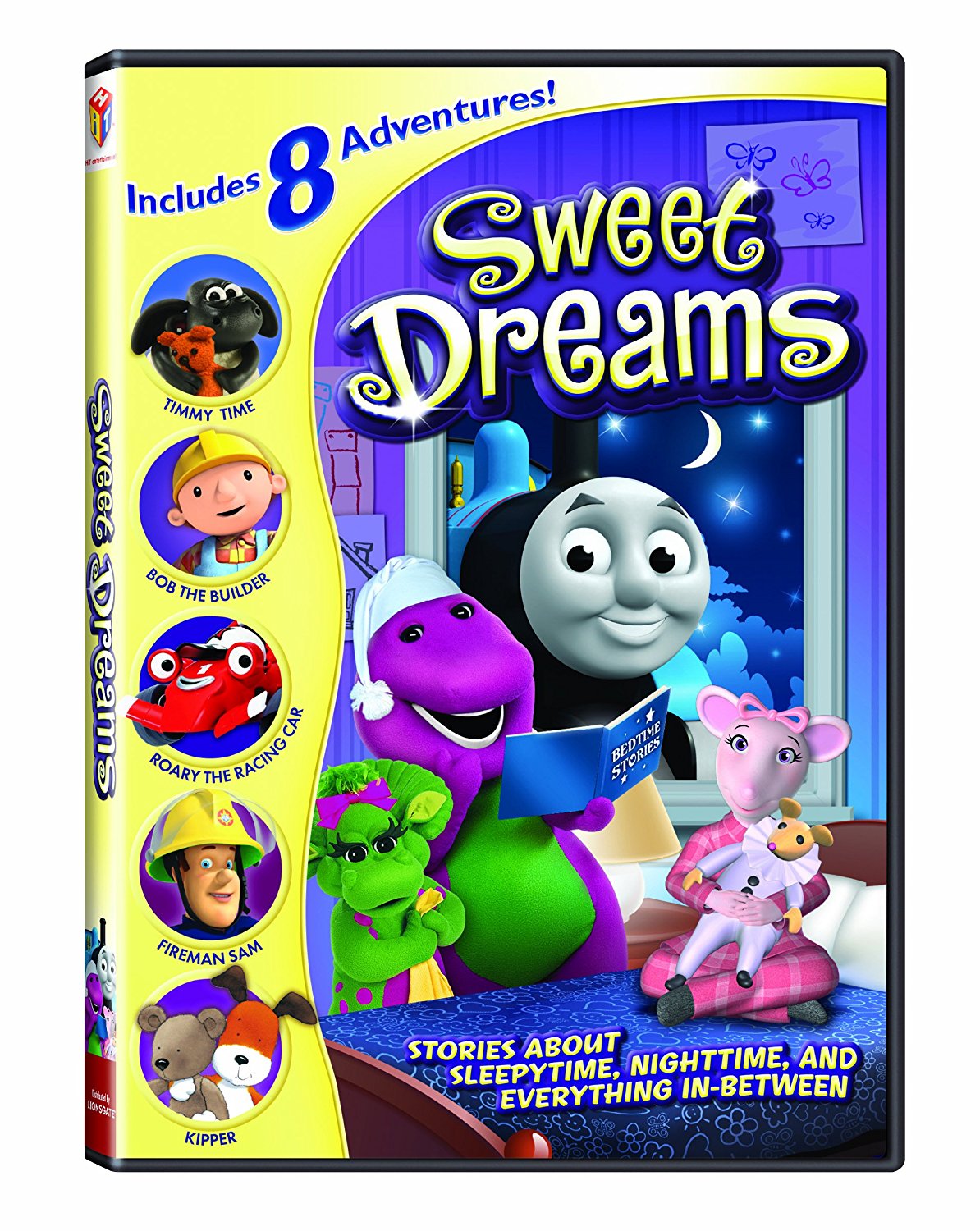 HiT Favorites: Sweet Dreams | Bob The Builder Wiki | Fandom