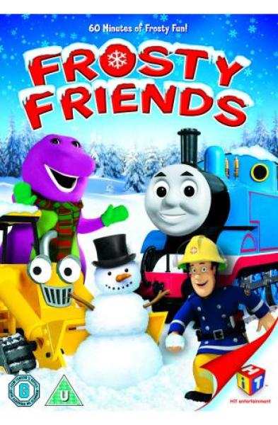 Hit Favourites : Frosty Friends | Bob The Builder Wiki | Fandom.