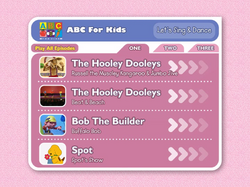 ABC For Kids - Let's Sing and Dance | Bob The Builder Wiki