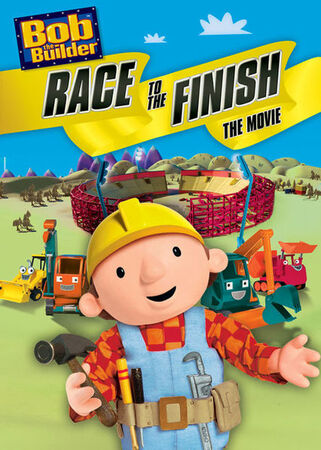 Bob the Builder. Race to the Finish, the Movie, Columbus Metropolitan Library