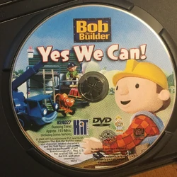 yes we can bob the builder