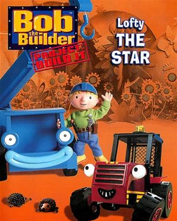 bob the builder lofty toy