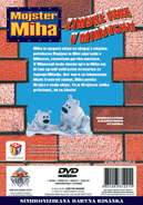 Slovenian DVD Back Cover