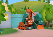 Gripper and Grabber guardians