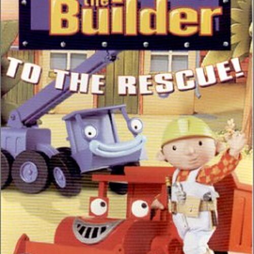 Bob The Builder To The Rescue Dvd