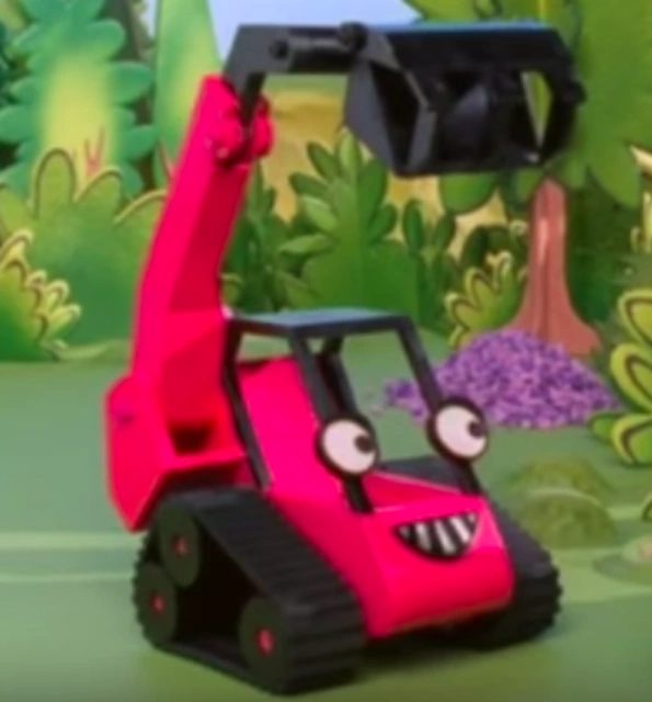 bob the builder benny toy