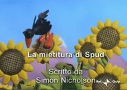 Italian Title Card