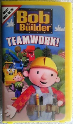 Teamwork!/Gallery | Bob The Builder Wiki | Fandom