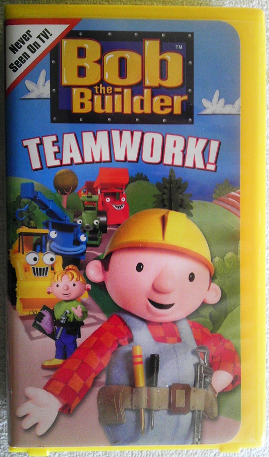 Teamwork!/Gallery | Bob The Builder Wiki | Fandom