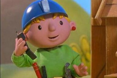 Snowman Scoop, Bob The Builder Wiki