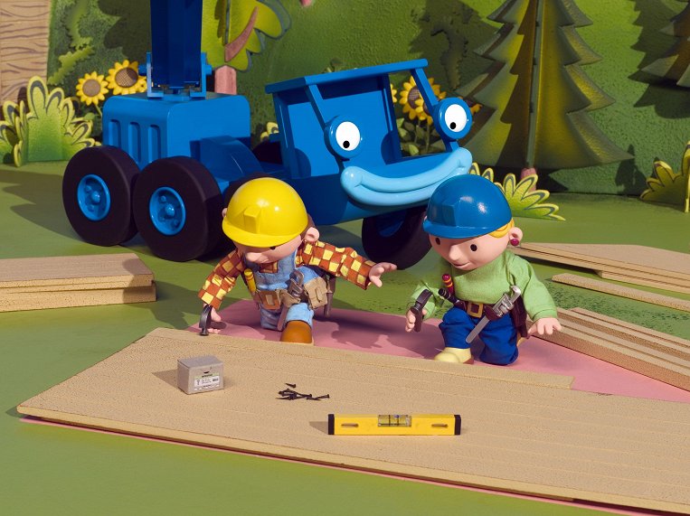 Bob's Big Idea/Gallery | Bob The Builder Wiki | Fandom