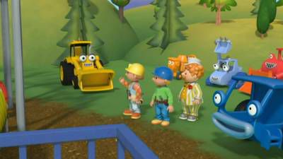 Scoop and the Roller Coaster Bob The Builder Wiki Fandom