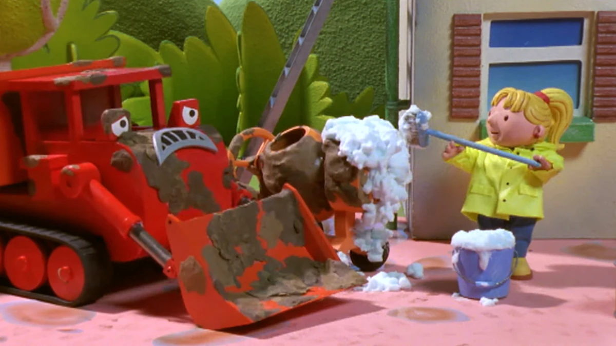 Mucky Muck Bob The Builder Wiki Fandom