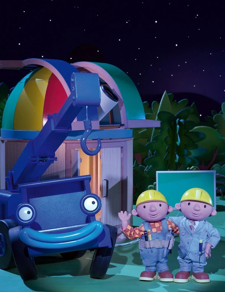 Lofty's Comet/Gallery Bob The Builder Wiki Fandom