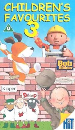 HiT Children's Favourites/Gallery | Bob The Builder Wiki | Fandom