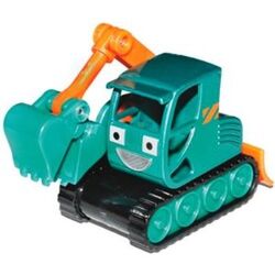 Bob the builder gripper and cheap grabber toys