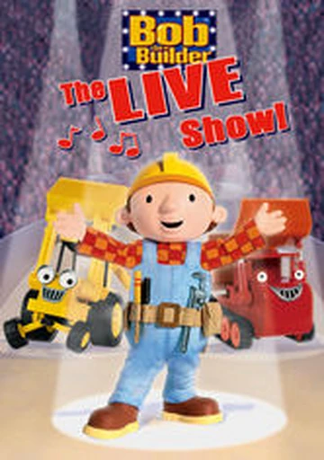 Bob The Builder Live Show Vhs