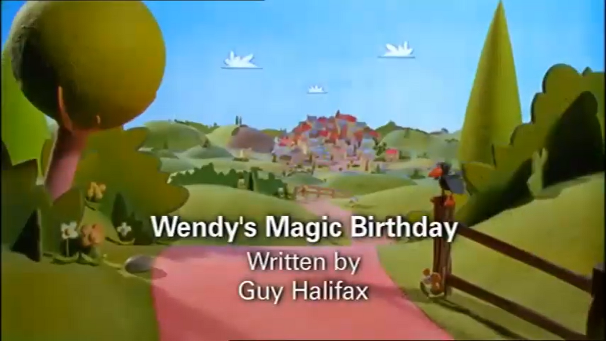 Wendy S Magic Birthday Gallery Bob The Builder Wiki Fandom Wendy S Magic Birthday Gallery Bob The Builder Wiki Fandom