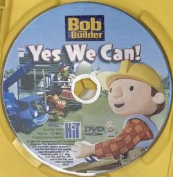 yes we can bob the builder
