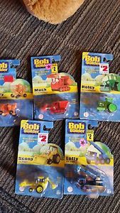 bob the builder diecast vehicles