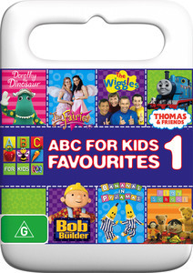 ABC For Kids Favourites 1 | Bob The Builder Wiki | Fandom