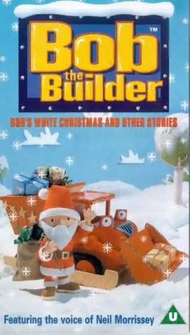 Bob's White Christmas and Other Stories | Bob The Builder Wiki | Fandom