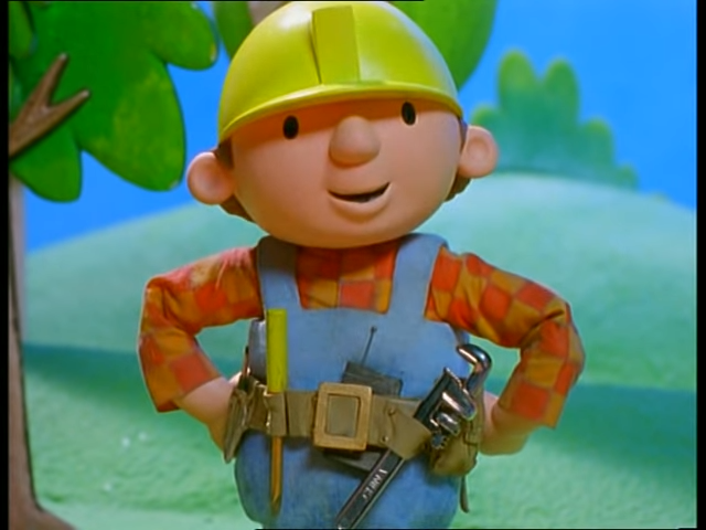 bob the builder characters names