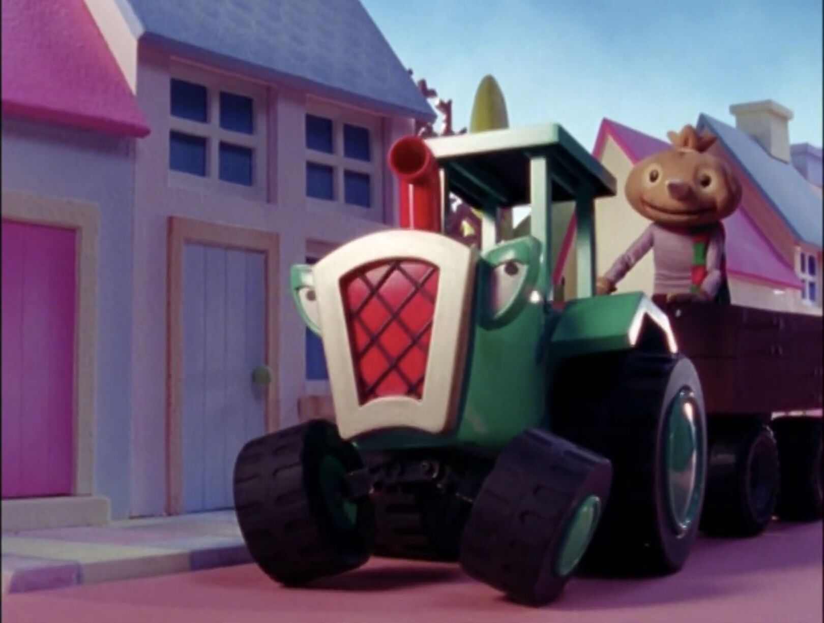 Snowed Under: The Bobblesberg Winter Games/Gallery | Bob The