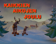 Finnish title card