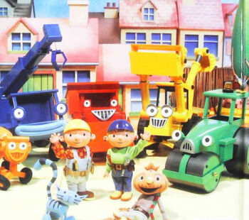 Series 4 | Bob The Builder Wiki | Fandom