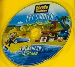 Let's Build the Beach/Gallery | Bob The Builder Wiki | Fandom