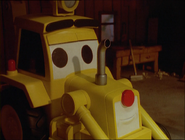 Digger (Scoop) as he appeared in the pilot