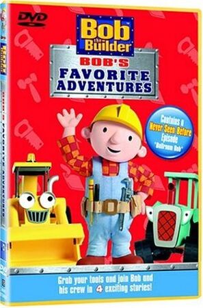 Muck's Favorite Adventures | Bob The Builder Wiki | Fandom