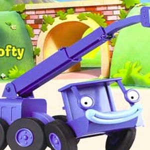 bob the builder lofty toy