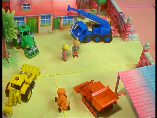 Bob's Yard | Bob The Builder Wiki | Fandom