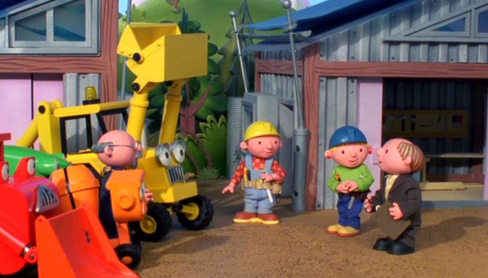 bob the builder project build it toys